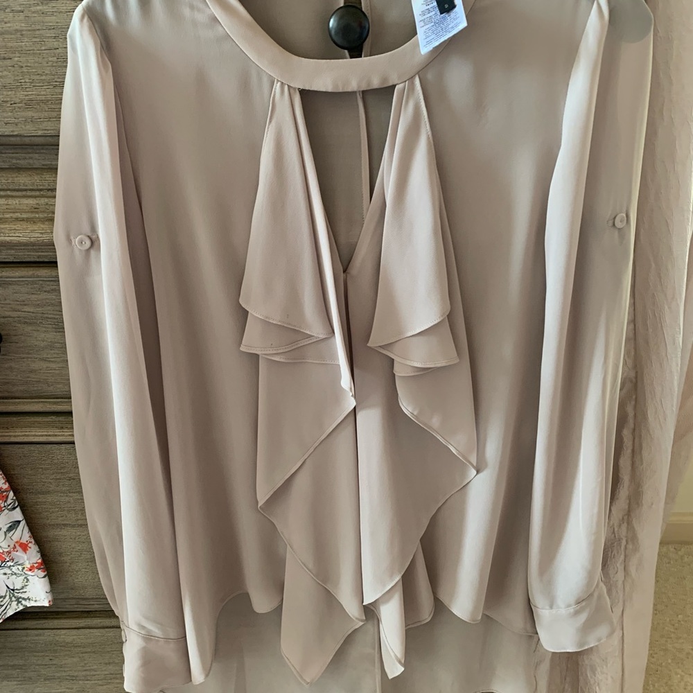 BCBG MaxAzria blouse